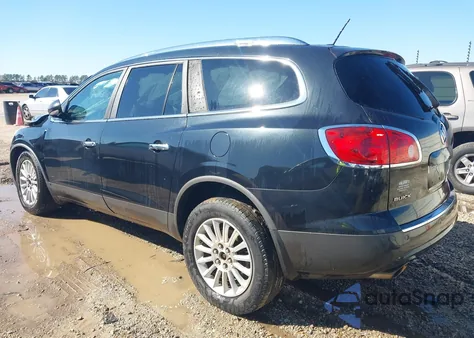2010 Buick Enclave 1Xl из США, поврежденный, VIN 5GALVBED6AJ240270